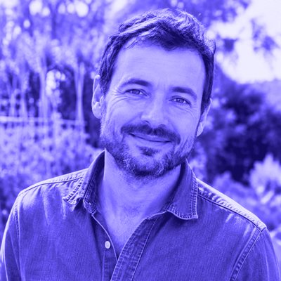 Portrait de Bastien Courtial