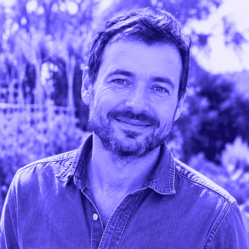 Portrait de Bastien Courtial