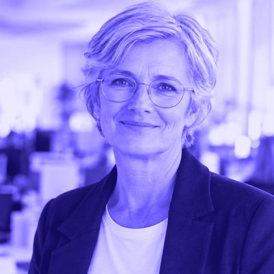 Portrait d'Hélène Vasseur
