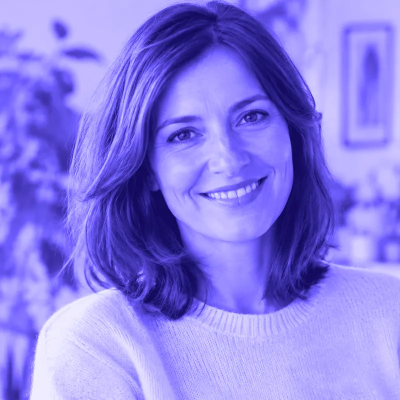 Portrait de Margot Peyrelade